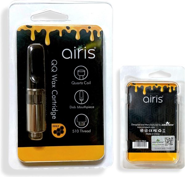 Airis QQ Wax Cartridge