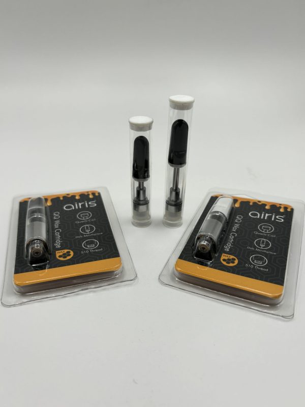 Airis QQ Wax Cartridge - Image 2
